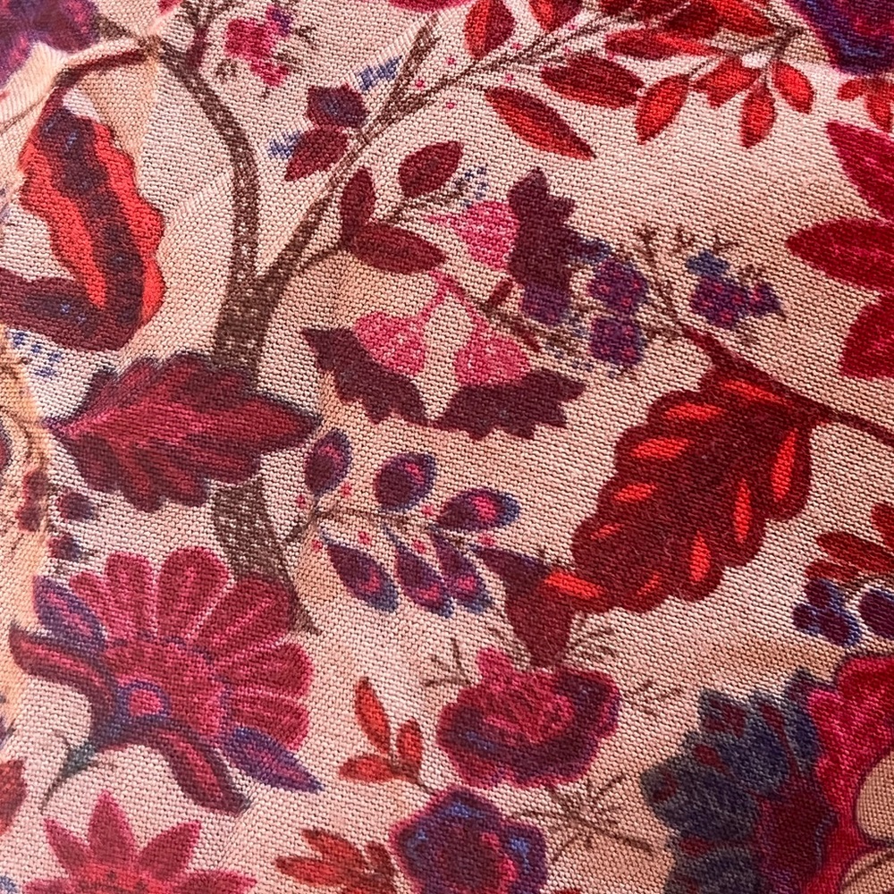 Natural Life Mimi Patchwork Pants - image 9